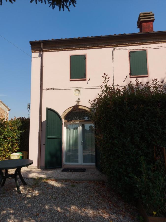 Agriturismo Alla Casella Ferrara Luaran gambar
