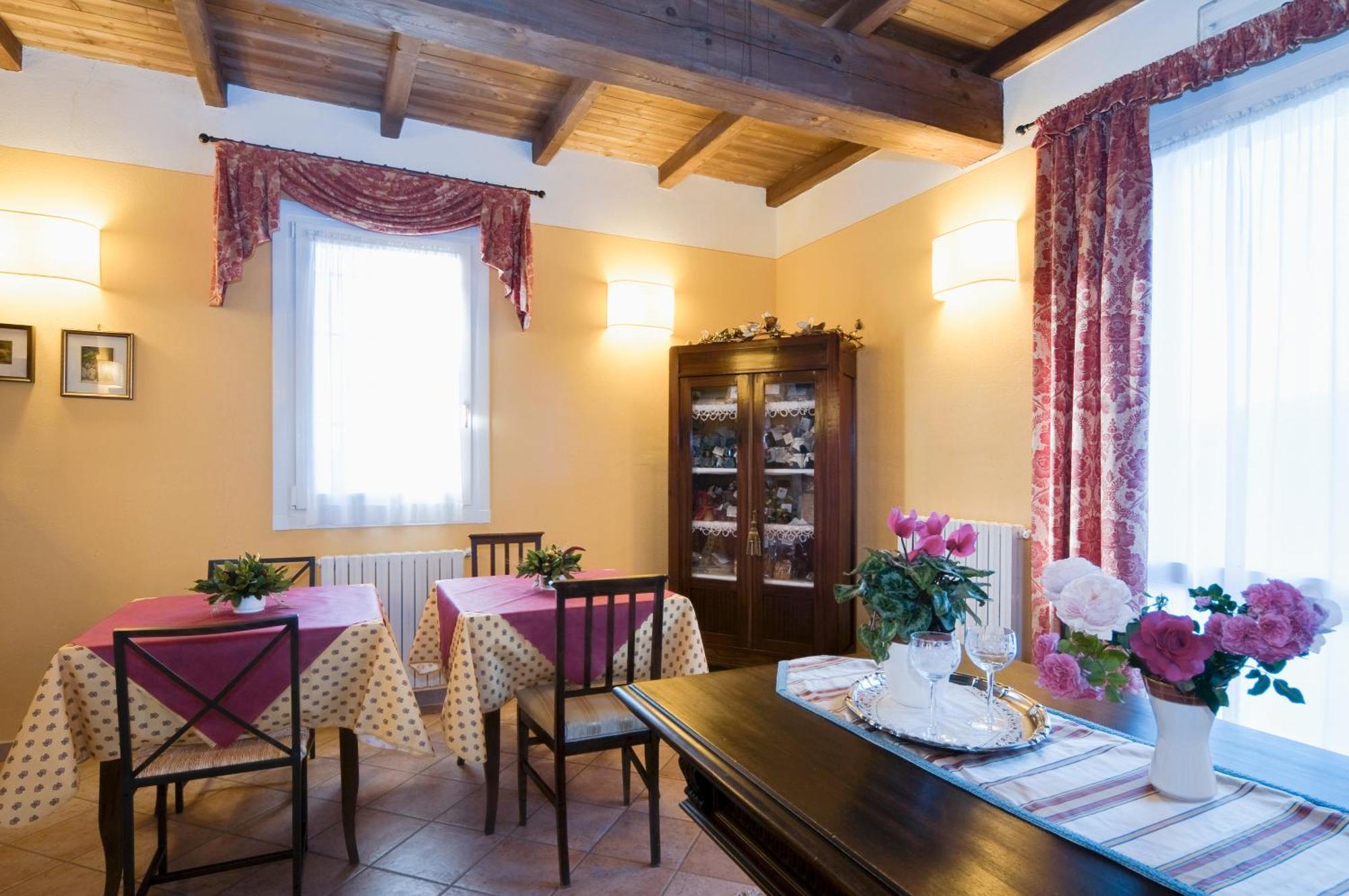 Agriturismo Alla Casella Ferrara Luaran gambar