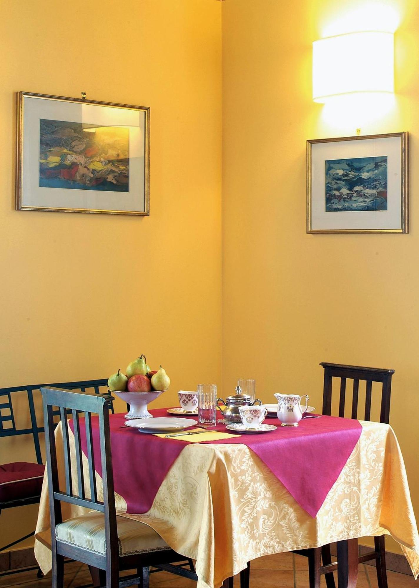 Agriturismo Alla Casella Ferrara Luaran gambar