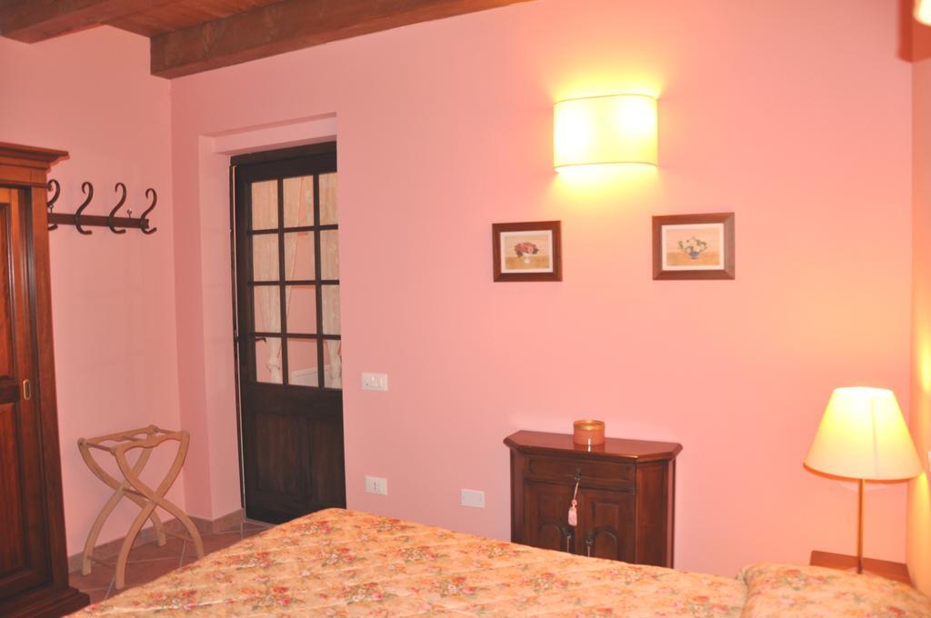 Agriturismo Alla Casella Ferrara Luaran gambar