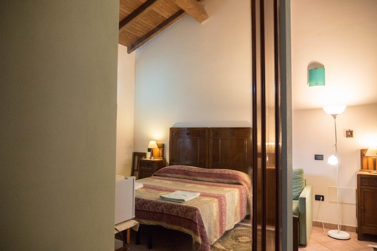 Agriturismo Alla Casella Ferrara Luaran gambar