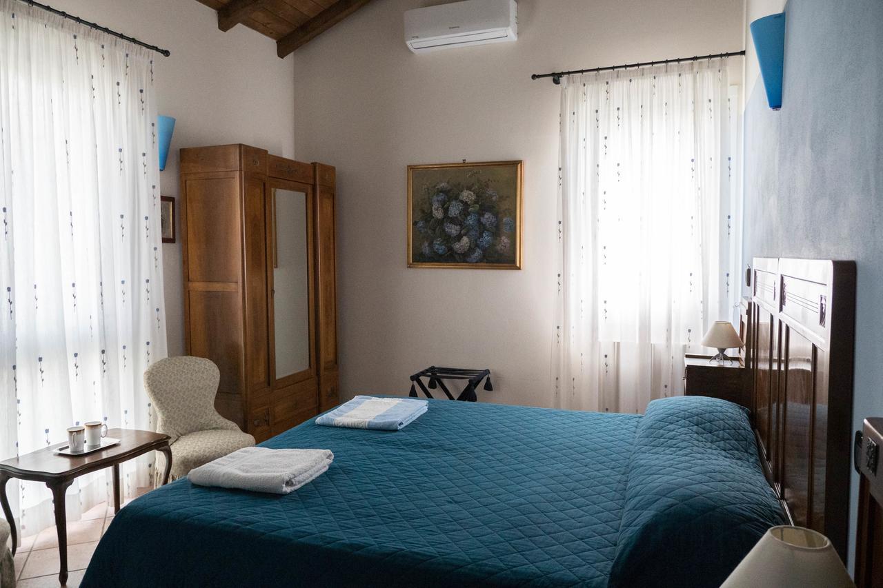 Agriturismo Alla Casella Ferrara Luaran gambar