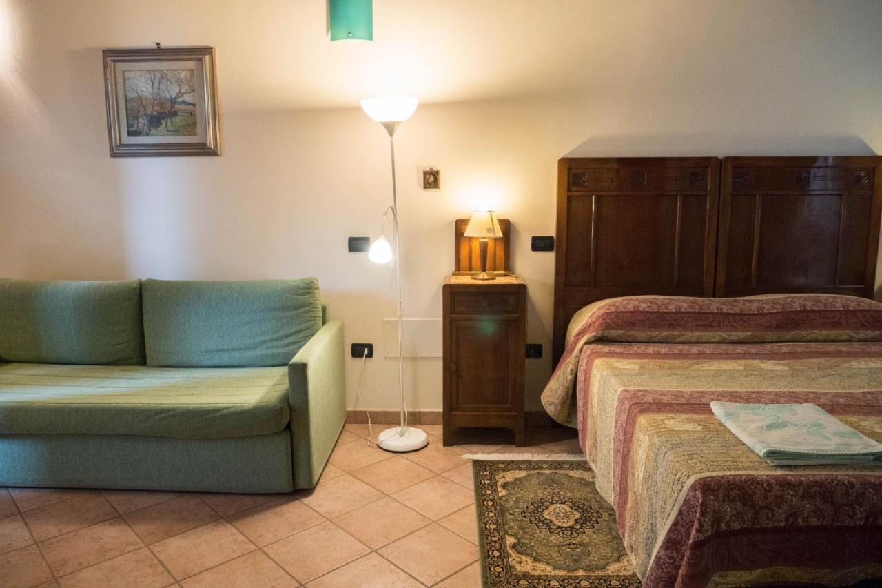 Agriturismo Alla Casella Ferrara Luaran gambar